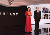 VIP VinFast: Chúng tôi tiếp tục tinh thần một nước Việt Nam hiện đại trong sản phẩm này