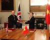 Việt Nam - Anh ký Hiệp định thương mại song phương
