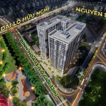 Căn Hộ Park View - Iris Tower Thuận An