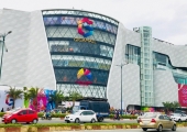 Trung tâm thương mại GIGAMALL mặt tiền Phạm Văn Đồng tại TP. Hồ Chí Minh