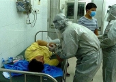 Bệnh nhân Trung Quốc nhiễm virus corona điều trị ở Việt Nam được chữa khỏi