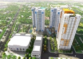 Tiềm lực chủ đầu tư dự án căn hộ cao cấp lớn bậc nhất - Sắp khởi công khách sạn 5 sao Bình Dương